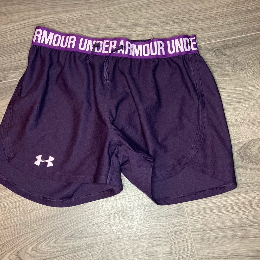 Women’s under armour shorts